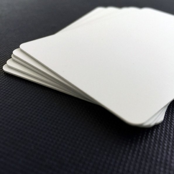 pArt PVC Beyaz Mi-Fare Termal Kart  50 Adet