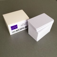 pArt PVC Beyaz Mi-Fare Termal Kart  100 Adet