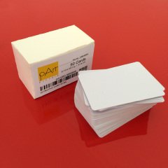 pArt PVC Beyaz Proximity Termal Kart  50 Adet