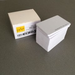 pArt PVC Beyaz Proximity Termal Kart  100 Adet