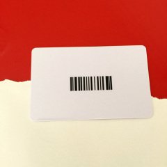 pArt Barkod Baskılı Termal PVC Kart 25 Adet