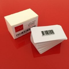 pArt Barkod Baskılı Termal PVC Kart 50 Adet