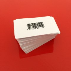 pArt Barkod Baskılı Termal PVC Kart 50 Adet