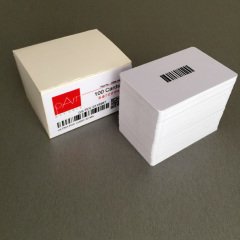 pArt Barkod Baskılı Termal PVC Kart 100 Adet
