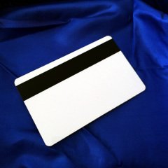 pArt PVC  Beyaz Manyetik Şeritli Termal Kart 25 Adet