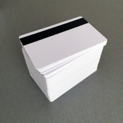 pArt PVC  Beyaz Manyetik Şeritli Termal Kart 100 Adet