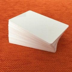 pArt PVC  Renkli  Termal Kart 50 Adet