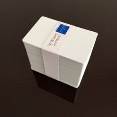 Part Pvc Renkli Termal Kart 100 adet