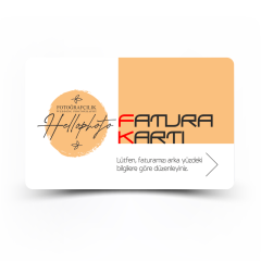 Fatura Kartı