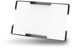 pArt Sert Plastik Kart Koruyucu / Yatay / 50 Adet