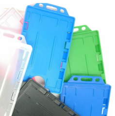 pArt Sert Plastik Kart Koruyucu / Dikey / 50 Adet