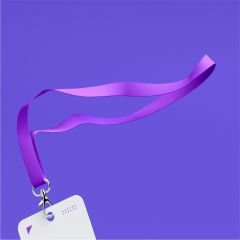 pArt Polyester Boyun Askılığı