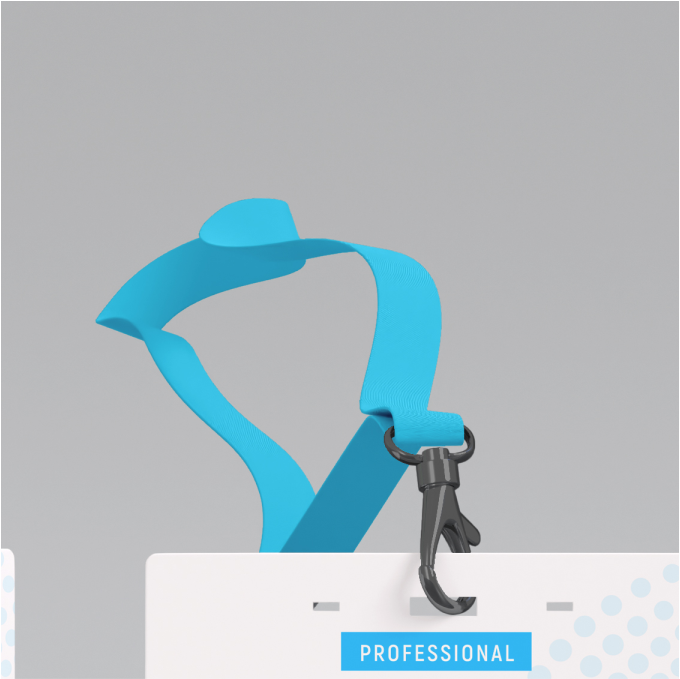 pArt Baskılı Polyester Boyun Askılığı 50 Adet