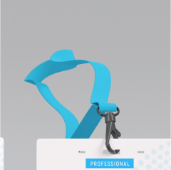 pArt Baskılı Polyester Boyun Askılığı 50 Adet