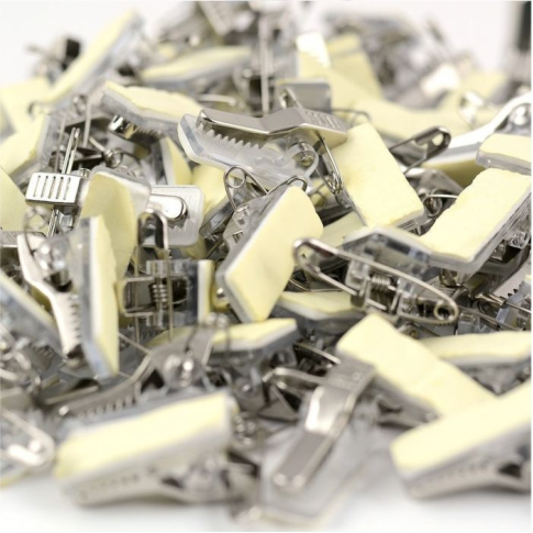 pArt Yapışkanlı İğneli Klips