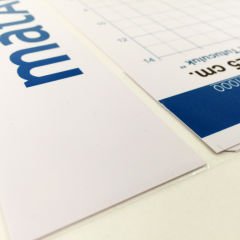 pArt matArt Yapışkanlı Plotter Kesim Matı 21x25 cm. (Standart Tutuculuk)