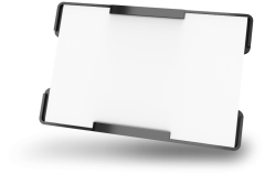 pArt Sert Plastik Kart Koruyucu / Yatay / 25 Adet