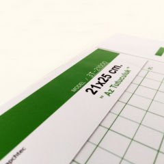 pArt matArt Yapışkanlı Plotter Kesim Matı 21x25 cm. (Zayıf Tutuculuk)