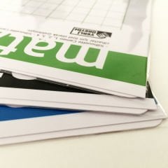 pArt matArt Yapışkanlı Plotter Kesim Matı 25x41 cm. (Zayıf Tutuculuk)