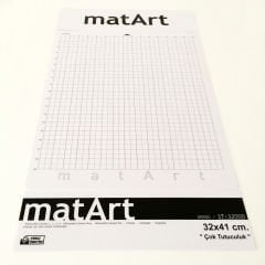 pArt matArt Yapışkanlı Plotter Kesim Matı 32x41 cm. (Kuvvetli Tutuculuk)