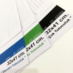pArt matArt Yapışkanlı Plotter Kesim Matı 32x41 cm. (Standart Tutuculuk)