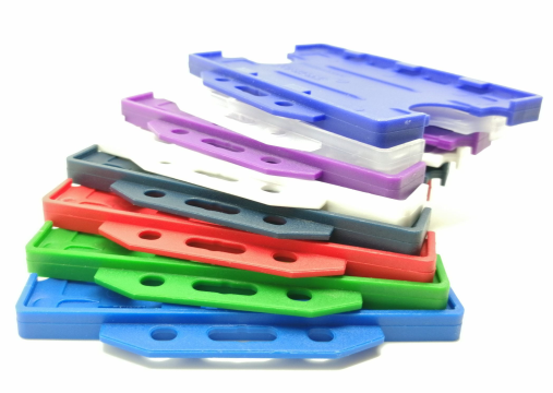 pArt Sert Plastik Kart Koruyucu / Yatay / 10 Adet