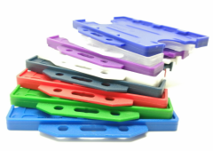 pArt Sert Plastik Kart Koruyucu / Yatay / 10 Adet