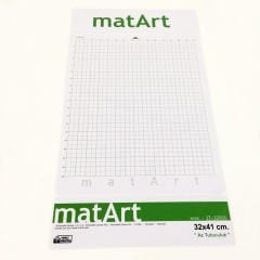 pArt matArt Yapışkanlı Plotter Kesim Matı 32x41 cm. (Zayıf Tutuculuk)