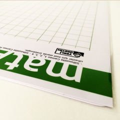 pArt matArt Yapışkanlı Plotter Kesim Matı 32x41 cm. (Zayıf Tutuculuk)