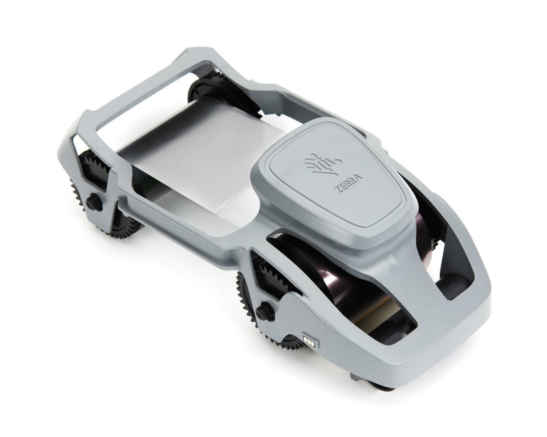 ZEBRA 800350-264EM YMCKO RENKLİ ŞERİT (200 BASKI) [R-Z-800350-264EM]