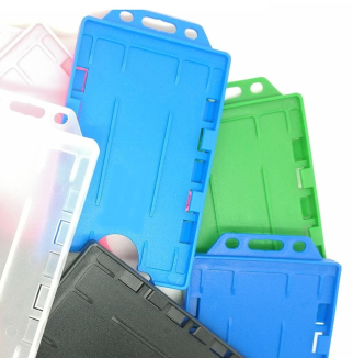 pArt Sert Plastik Kart Koruyucu / Dikey / 10 Adet