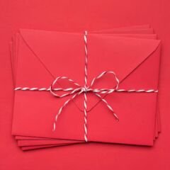 pArt Renkli Mini Zarf, 7x9 cm., 50 adet