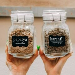 pArt Baharat Etiketi, 30 Adet