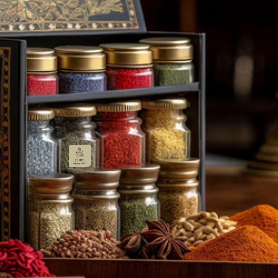 pArt Baharat Etiketi, 30 Adet