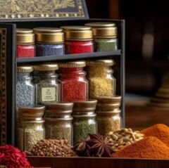 pArt Baharat Etiketi, 30 Adet