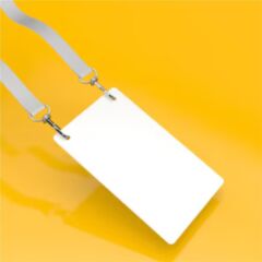 pArt PVC Beyaz Geniş Ebat MAT Kart 90X140 mm. UV, 50 Adet