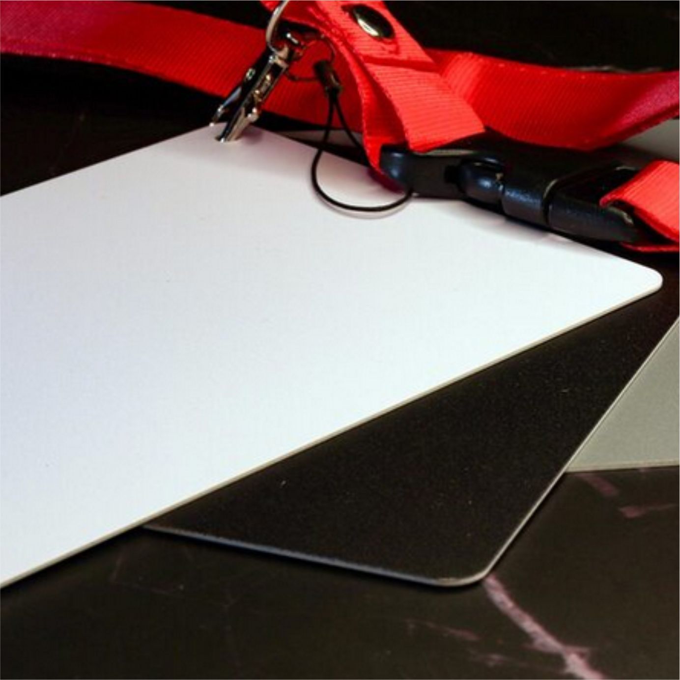 pArt PVC Beyaz Geniş Ebat MAT Kart 90X140 mm. UV, 50 Adet