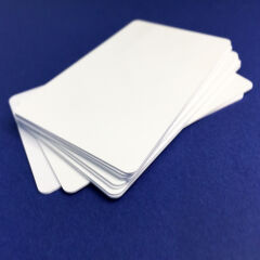 pArt Inkjet PVC  Beyaz Kart 10 Adet