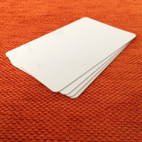 pArt Inkjet PVC  Beyaz Kart 10 Adet