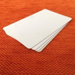 pArt Inkjet PVC  Beyaz Kart 10 Adet