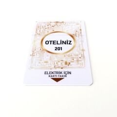 pArt Otel Enerji Kartı 20 Adet